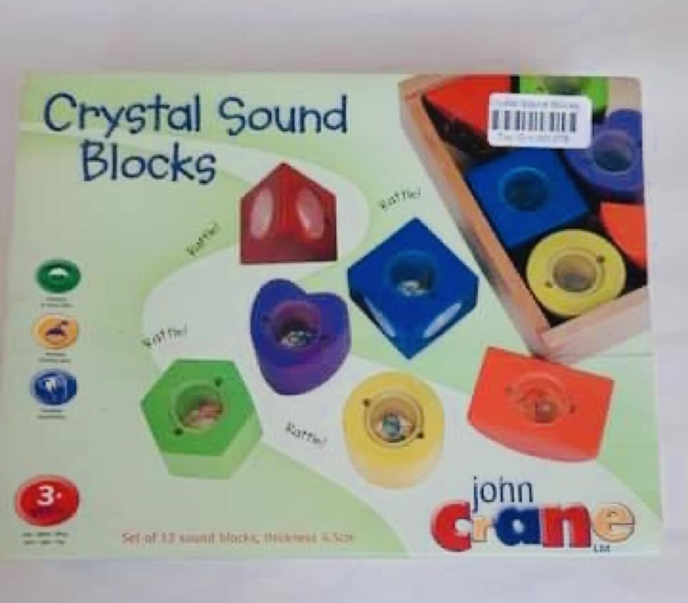 Crystal Sound Blocks