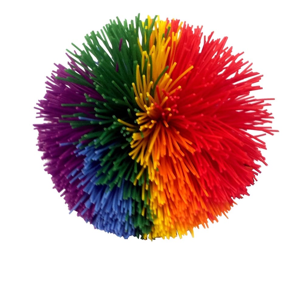 The Koosh Ball