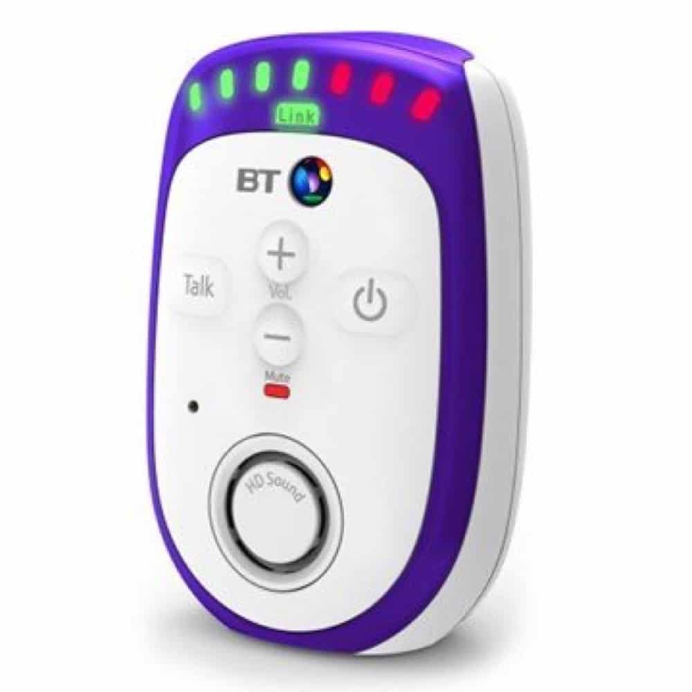 BT Baby Monitor 300 - Image 2