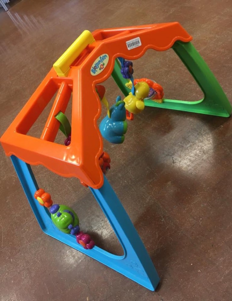 Blossom Farm - Baby Activity Gym - Image 2