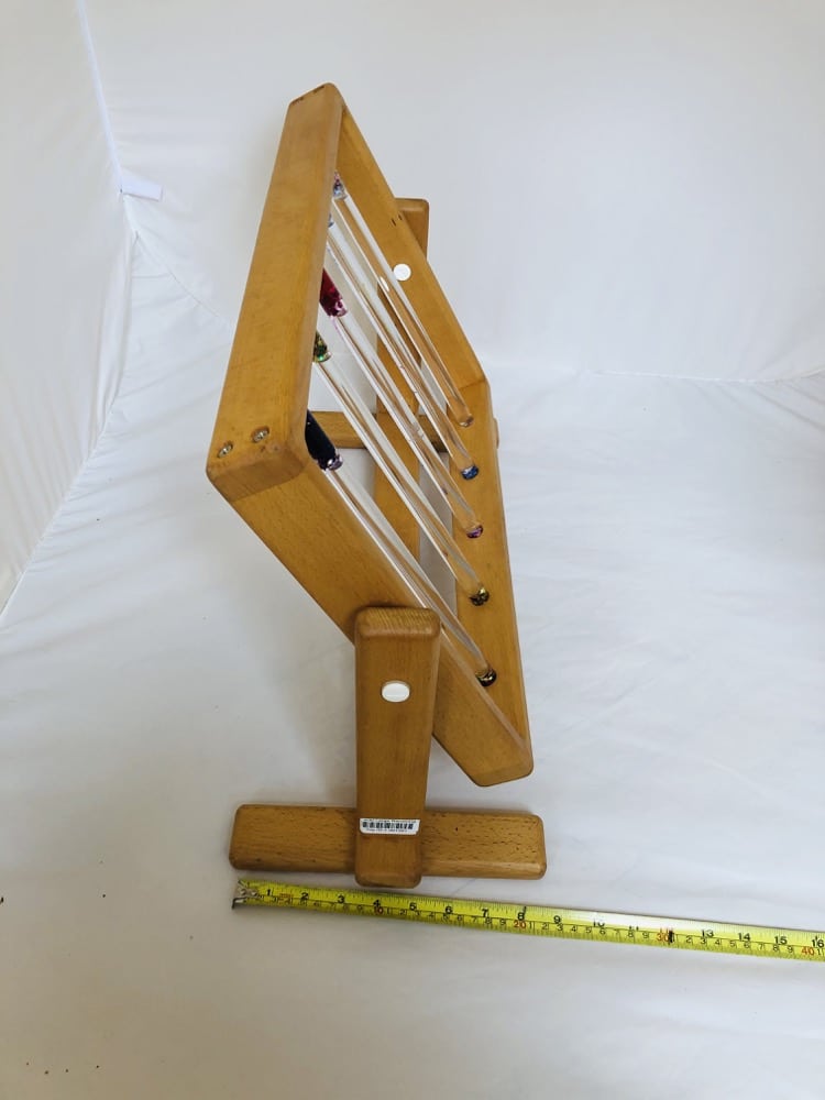 Tocki Rectangular Glitter Revolving Frame (Large) - Image 2