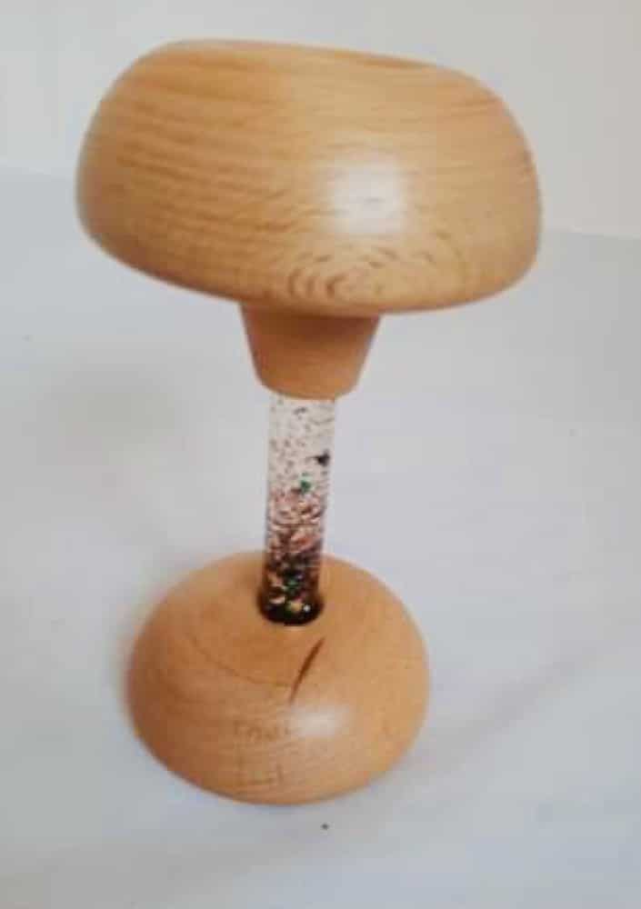 Tocki Glitter Musical Mushroom (1)