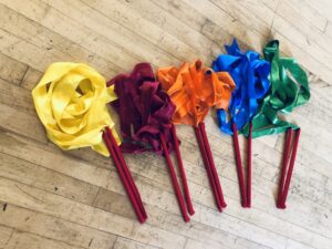 Ribbon Sticks - multipack