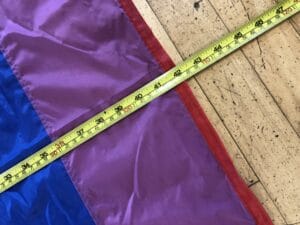 Rainbow Ripple Parachute 2 x 1m *2 - Image 3