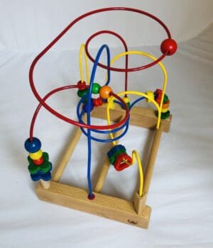Toddler Bead Maze 3 - Image 2