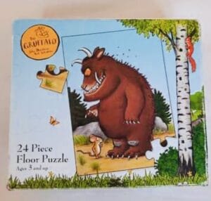 The Gruffalo Floor Puzzle 24 Pieces