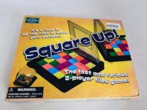 Square Up Game * 2