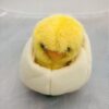 Plush Cockerel  Hand Puppet & Hatching Chick Finger Puppet - Image 2