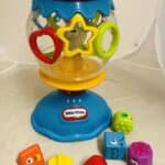 Discover Sounds Shape, Sort and Scatter - Little Tikes
