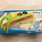 Rolling Ball Plaything - Wonderworld