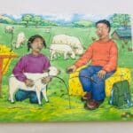 Trip to the Farm  - Junior Puzzle