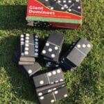 Jumbo Foam Dominoes * 3
