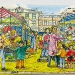 Trip to the Market  - Junior Puzzle