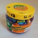 Magnetic Letters - Lower Case - Magnetic Letters - Early Learning Centre