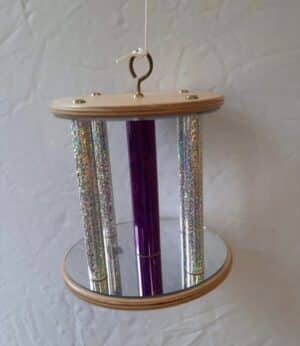 Tocki Holographic Hanging Lantern