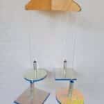 Tocki Holographic Upside Down Mobile
