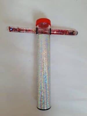Tocki  Glitterscope - Holographic With Funsize Glitter Tube