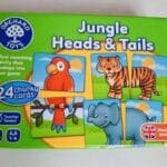 Jungle Heads & Tails Game