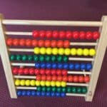 Wooden Abacus 2