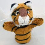 Tiger Animal Puppet