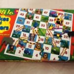 Jungle Snakes & Ladders - Orchard Toys