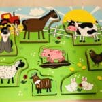 Farm 8 - Puzzle