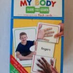 Your Body: Series 2 (Slide and Learn Interactive Flash Cards)