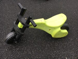 YBIKE Balance Bike (Green)