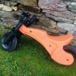 YBIKE Balance Bike (Orange)