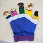 Ten in a Bed - Favourite Song Mitts