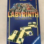 Labyrinth Card Game