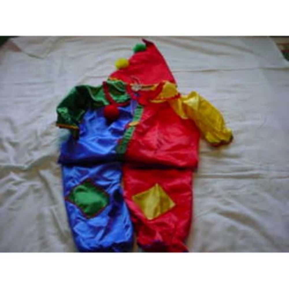 One Piece Clown & Hat - Image 2