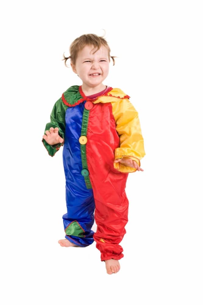 One Piece Clown & Hat