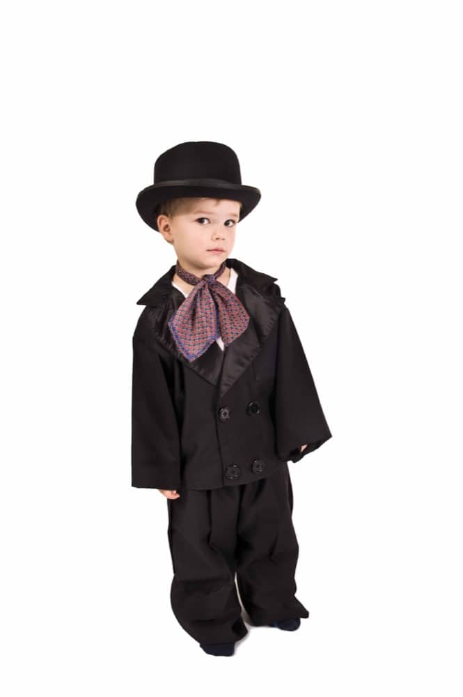 Groom Tailcoat -  Magician - Ringmaster - Butler