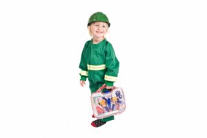 Paramedic Overalls