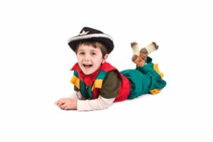 Cowboy - Trousers, Waist Jacket & Hat - Image 2