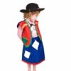 Cowgirl - Skirt, Waist Jacket & Hat - Image 2