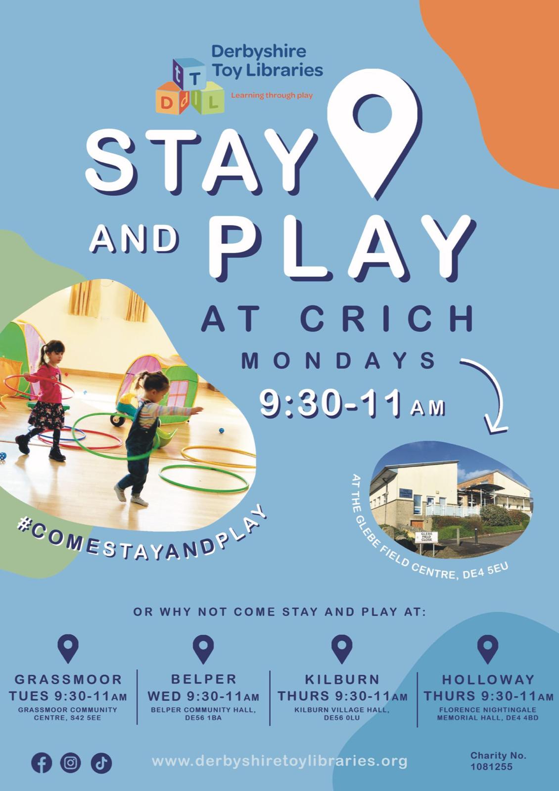 Crich Glebe Field Centre