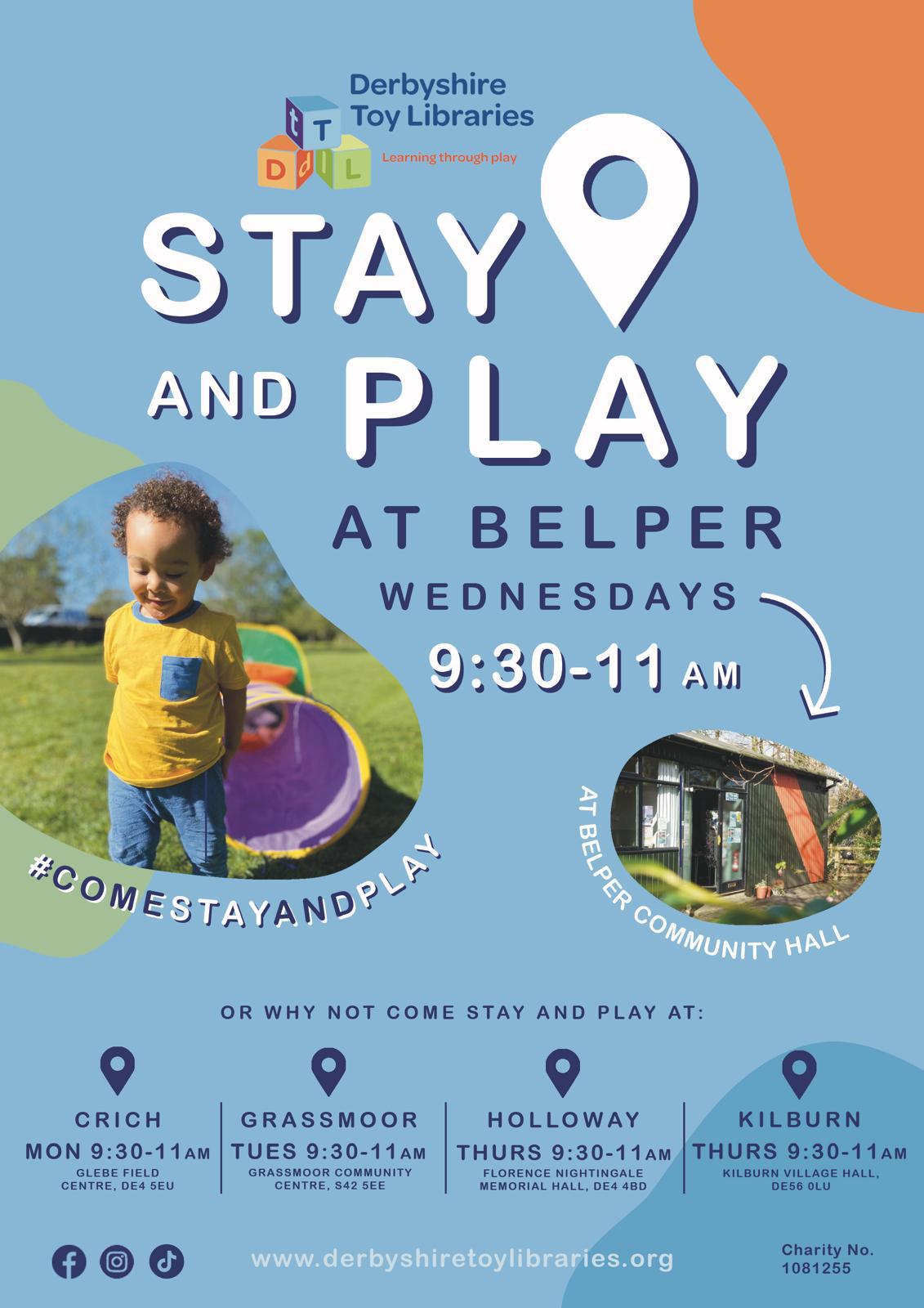 Belper Community Hall