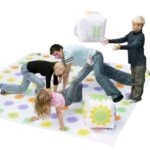 Garden Games Get Knotted 3 Metres x 3 Metres PVC Mat (2)