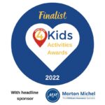 Finalist in the Most Loved Charity category
