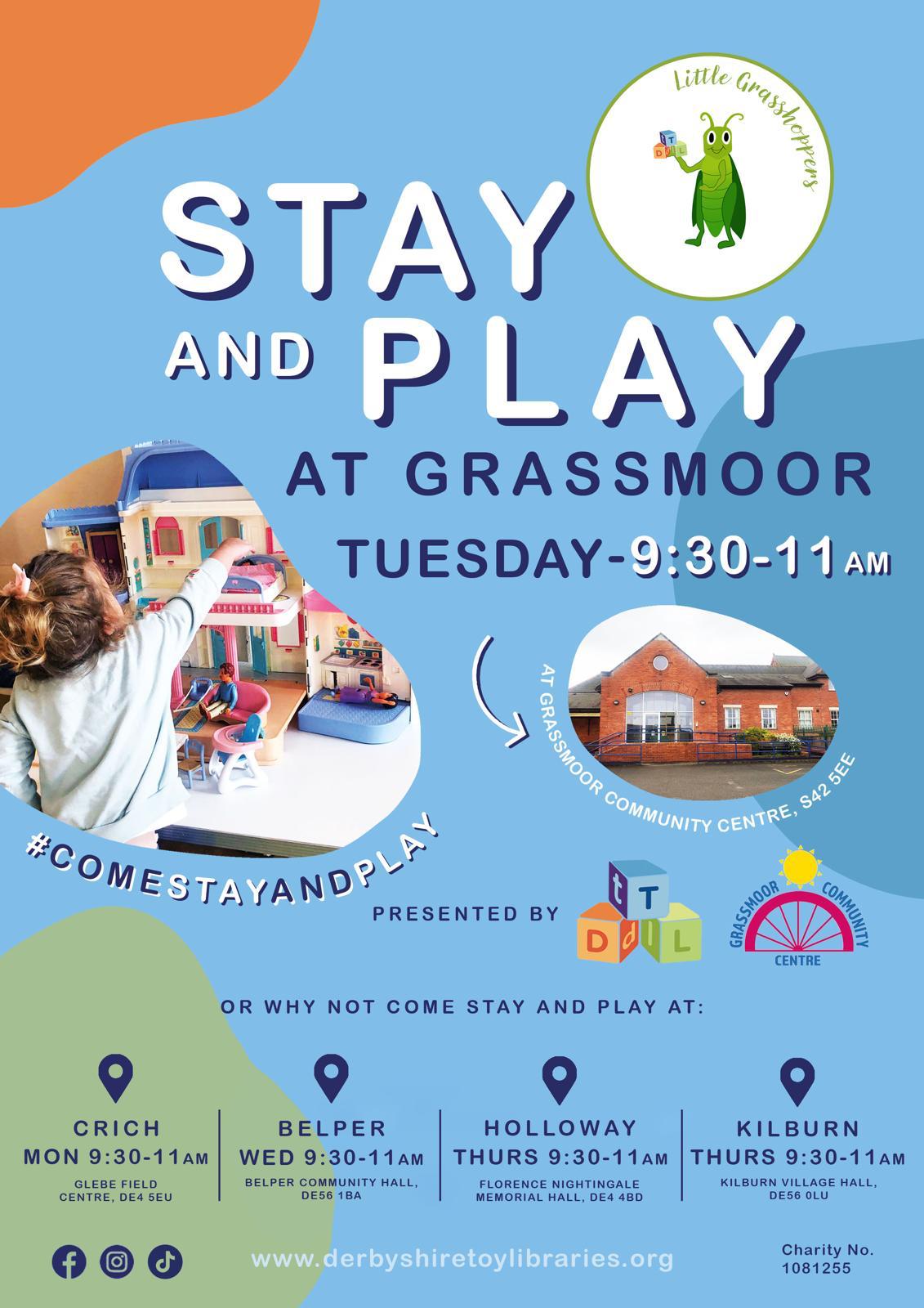 Grassmoor Community Centre